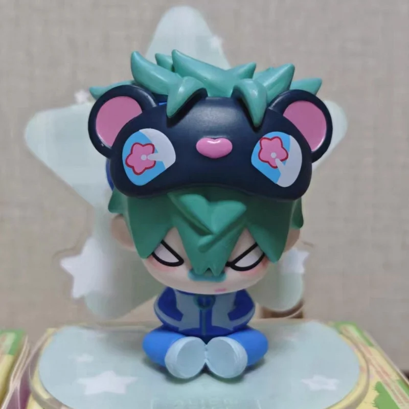 Heiß begehrte Original Alien Stage Free Stage Serie Blindbox Kawaii Sammelfigur Trendige Spielzeuge Dekoration Überraschungsgeschenk für Fans – Detail 4