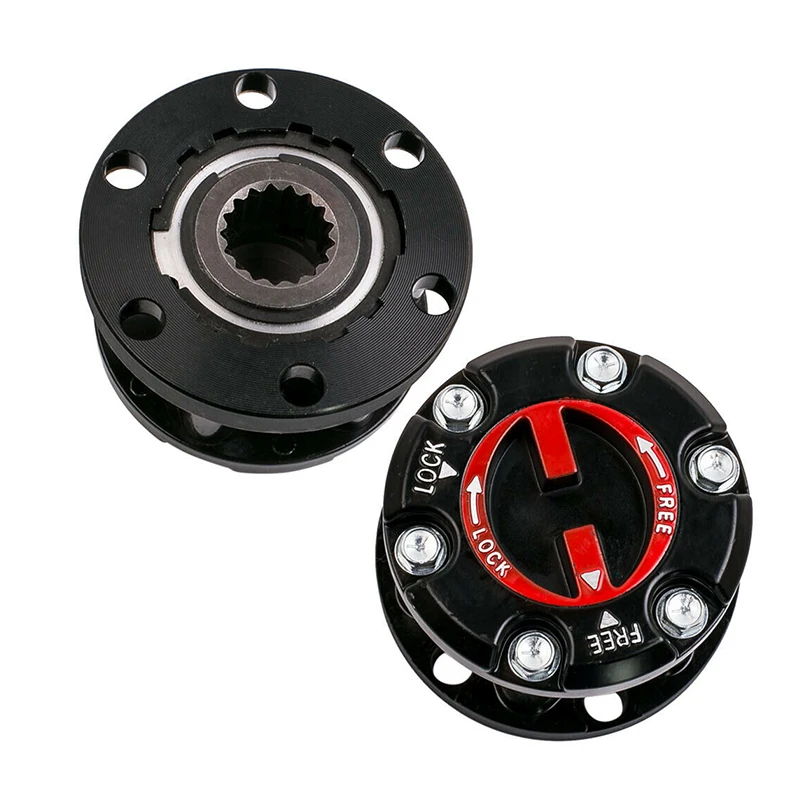 2pcs Hub Locking Pair for Isuzu Trooper D Max OPEL Frontera Holden Jackaroo TF RODEO
