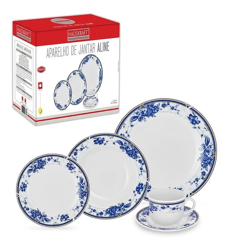 Dining Appliances/full tea Oxford Aline porcelain 20 Pcs/lot