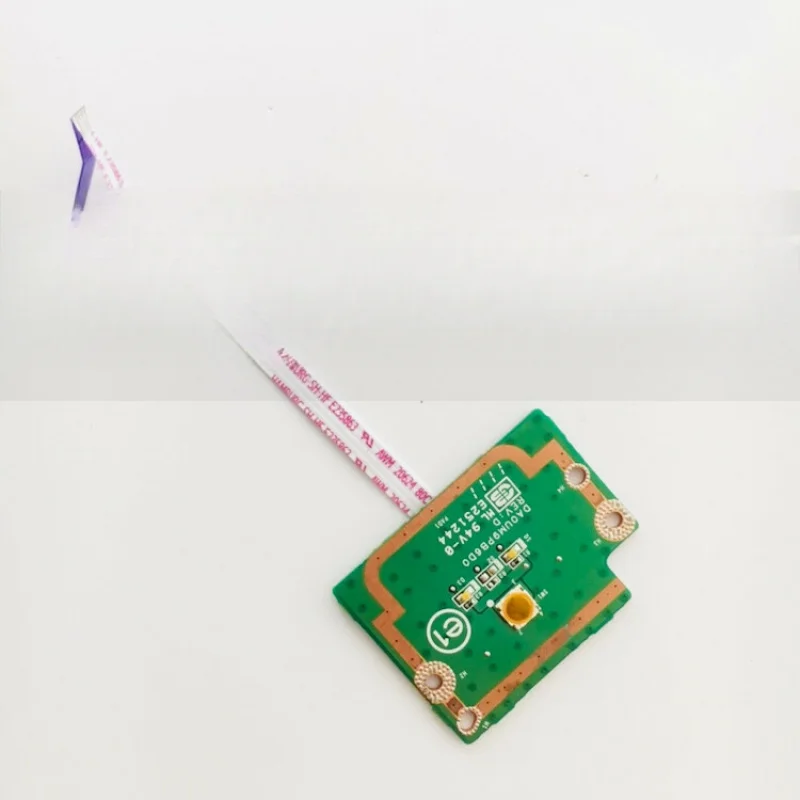 

W DA0UM9PB6D0 FOR Dell Inspiron N7010 Power Button Board cable 0GK80F CN-0GK80F