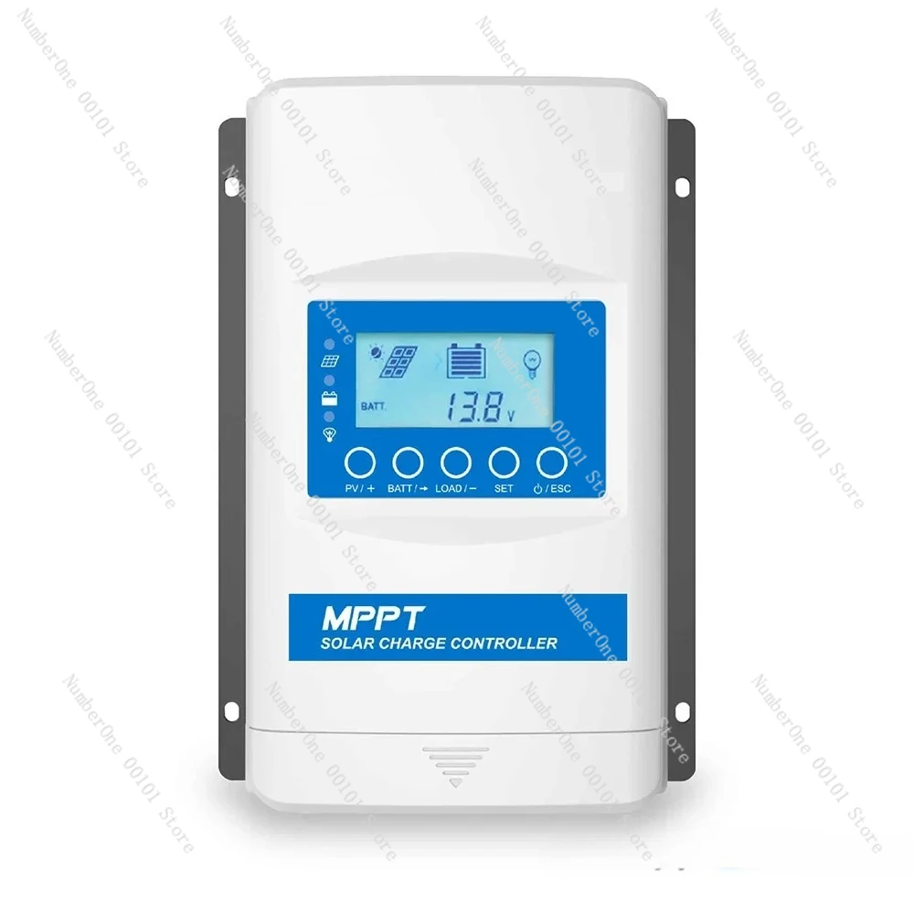 

EPEVER XDS2 XTRA Series(10~40A) MPPT Charge Controller RS485 communication port