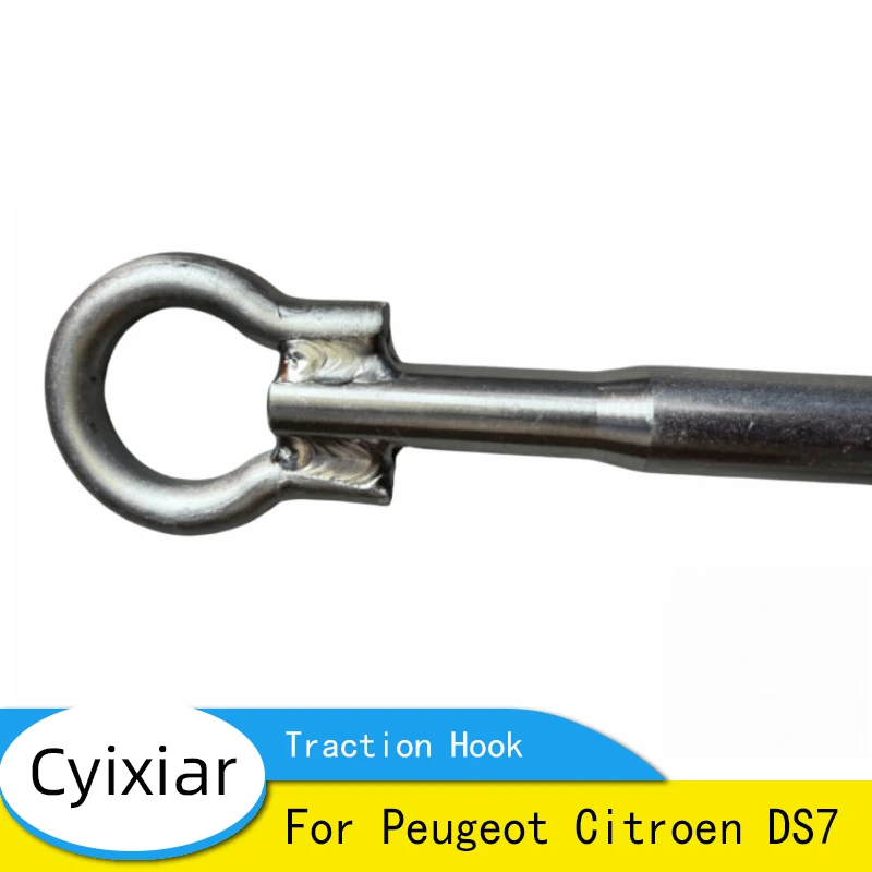 Brand New Traction Hook For Peugeot Citroen DS7 Trailer Ring 9675971080 YL00421380
