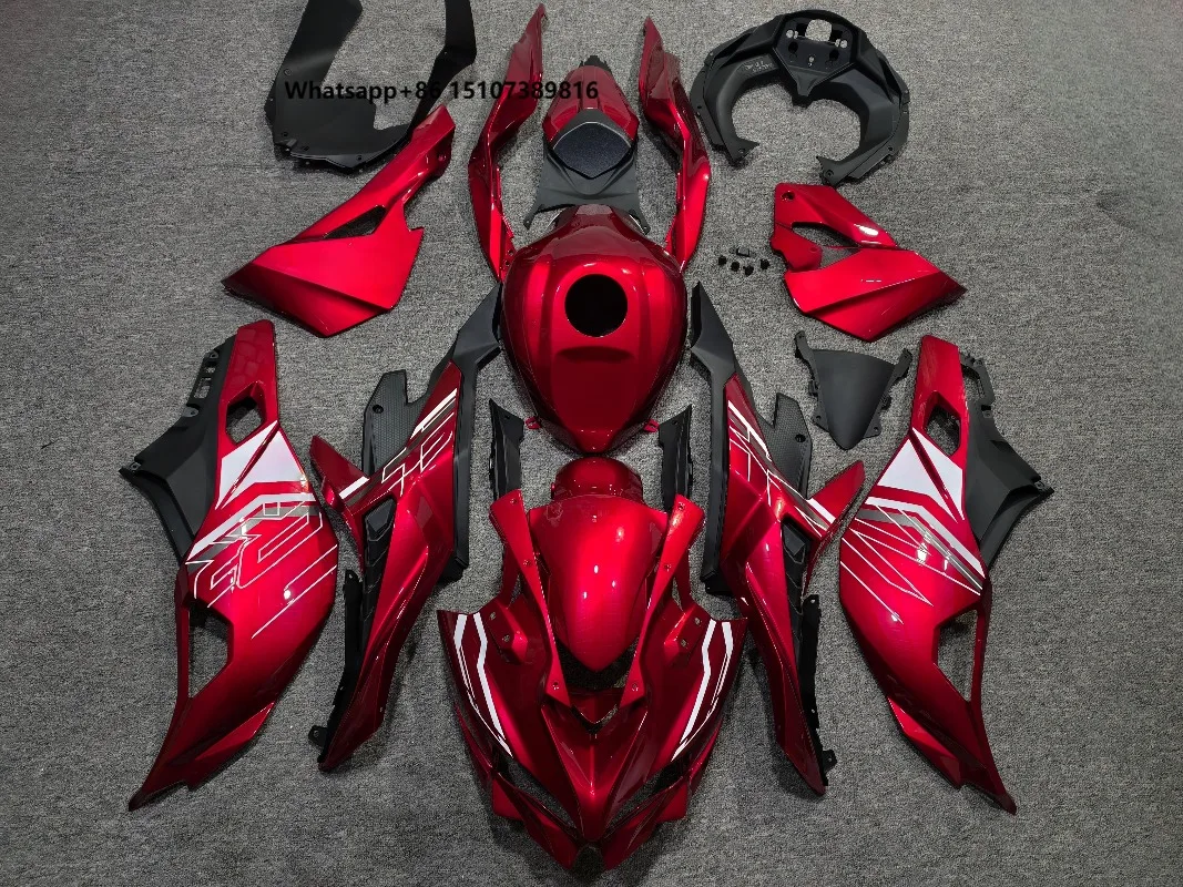 

Motorcycle fairing kits for 2025 ABS plastic molded motorcycle fairing kits, motorcycle frames and body parts