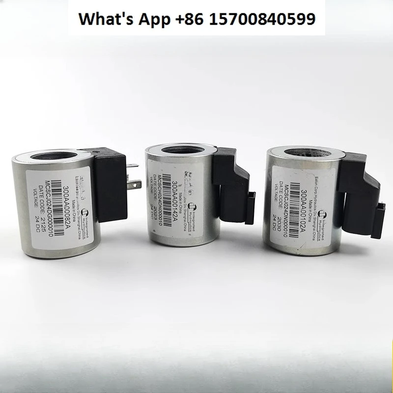 Pump truck Air-cooled rotary solenoid valve Coil crane Stacker Threaded cartridge valve Electromagnet