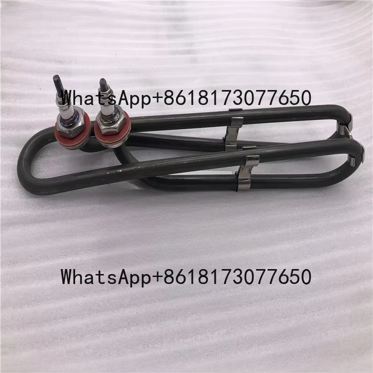 

Customized Electric Flange Heating element Immersion Heater for Water Heating
