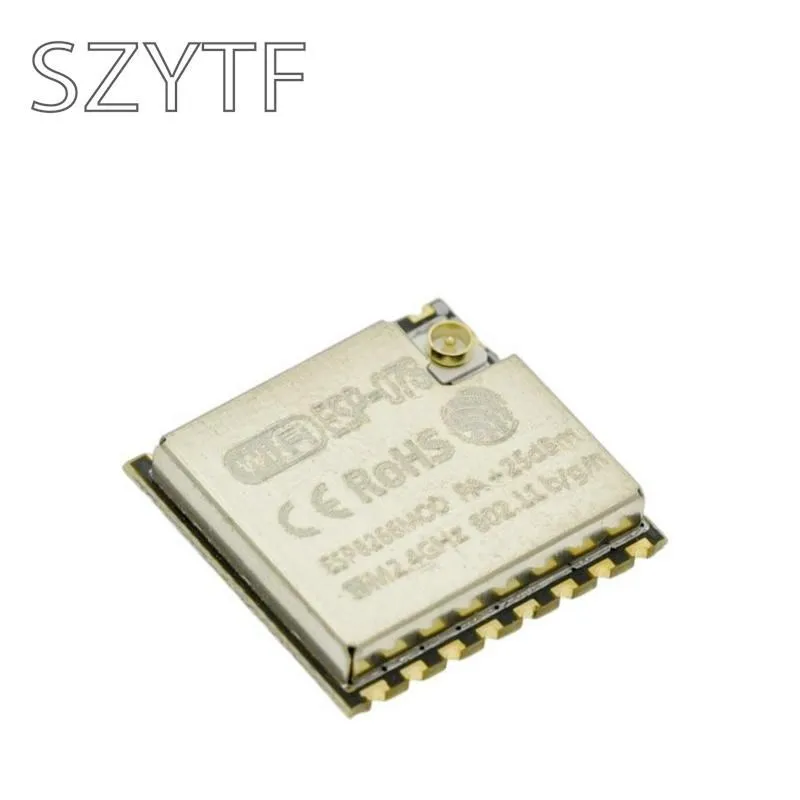ESP-07S WiFi-модуль ESP8266 — последовательный преобразователь UART в WiFi, прозрачная передача для IoT ESP-07S WiFi-модуль ESP8266 — последовательный преобразователь UART в WiFi, прозрачная передача для IoT
