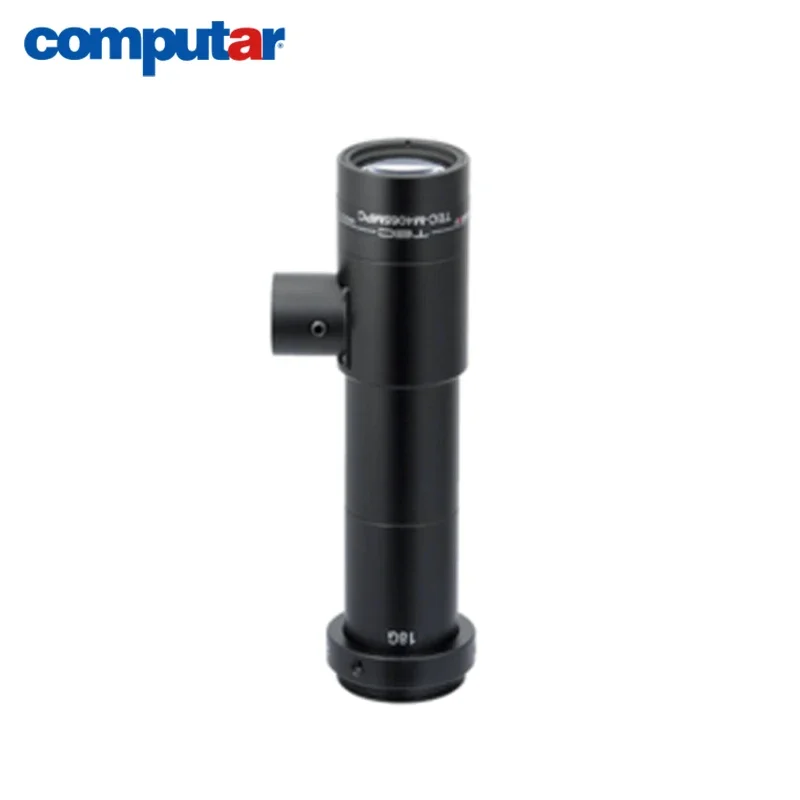 

MayatangComputar TEC-M4065MPC 4.0X 2/3" 2MP WD=65mm C-Mount With Coaxial Optical Interface Far Center Industrial Lens