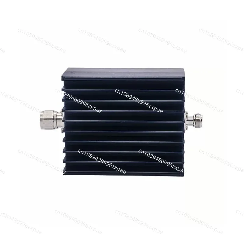 Attenuator RF Signal Coaxial Power 50W Attenuator N Type Fixed 50db 40db 30db 20db 10db Attenuator