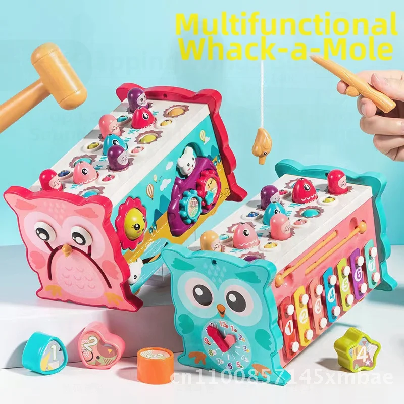 jouet-hamster-multifonctionnel-pour-enfants-puzzle-pour-bebe-interaction-parent-enfant-education-precoce-jeu-whack-a-mole-de-1-a-3-ans