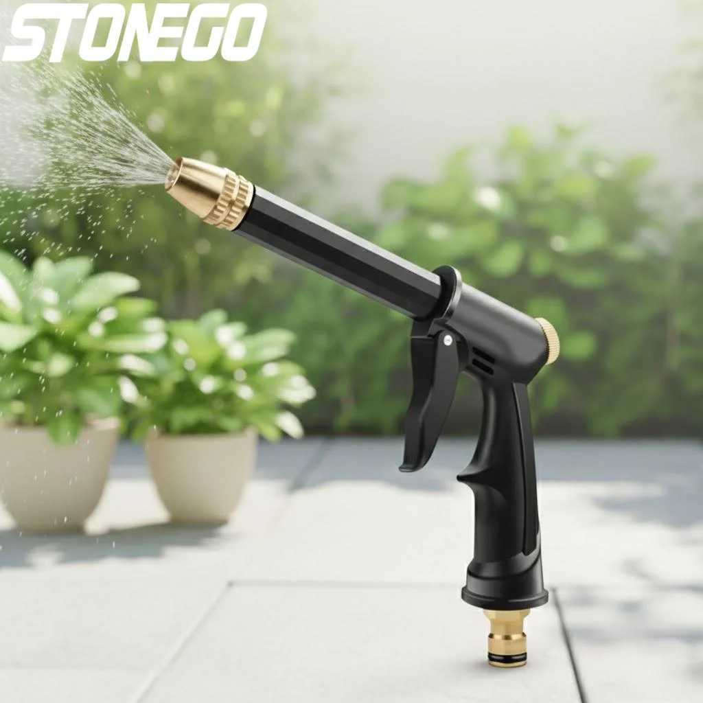 Portable High Pressure Washer Stonego Car Cleaning Water Blaster Garden Hose Sprayer Multipurpose
