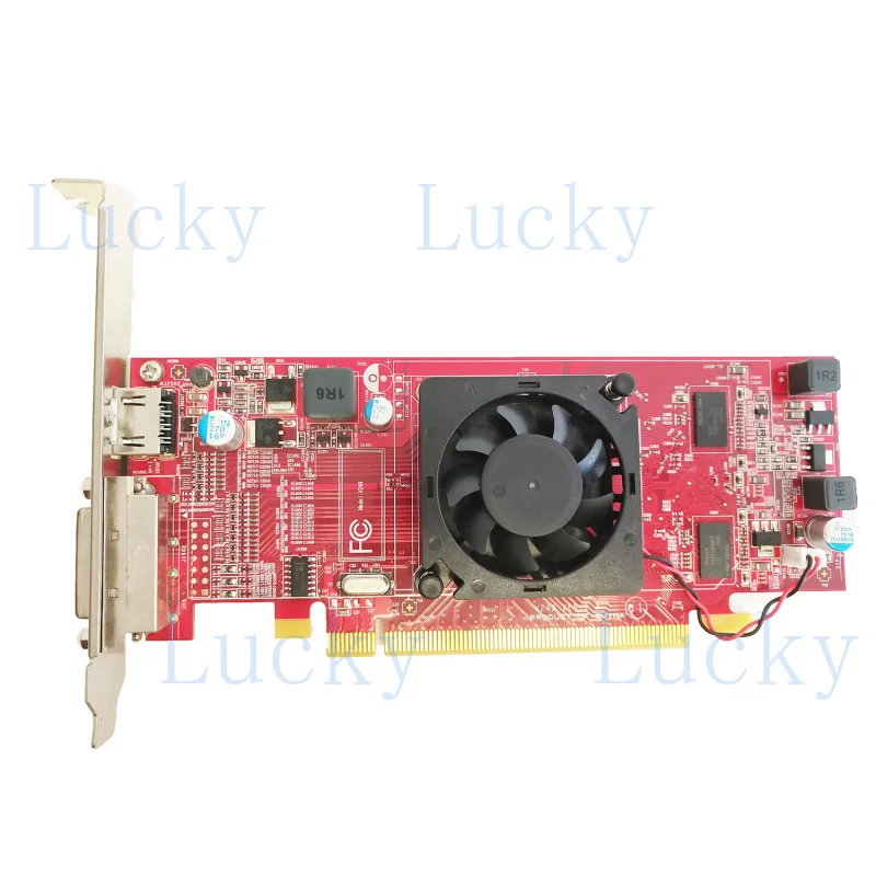 

f For HP Pavilion p7-1380t Desktop Video Graphic Card 669007-001