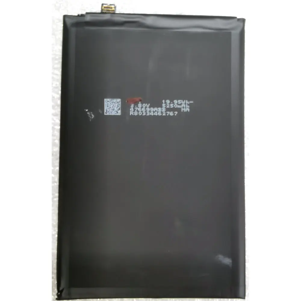 แบตเตอรี่โทรศัพท์มือถือคุณภาพสูง Li3852T44P8HA26650 สำหรับ ZTE Blade V50 Vita(8550) - แบตเตอรี่ลิเธียม-อิออนแบบชาร์จไฟได้