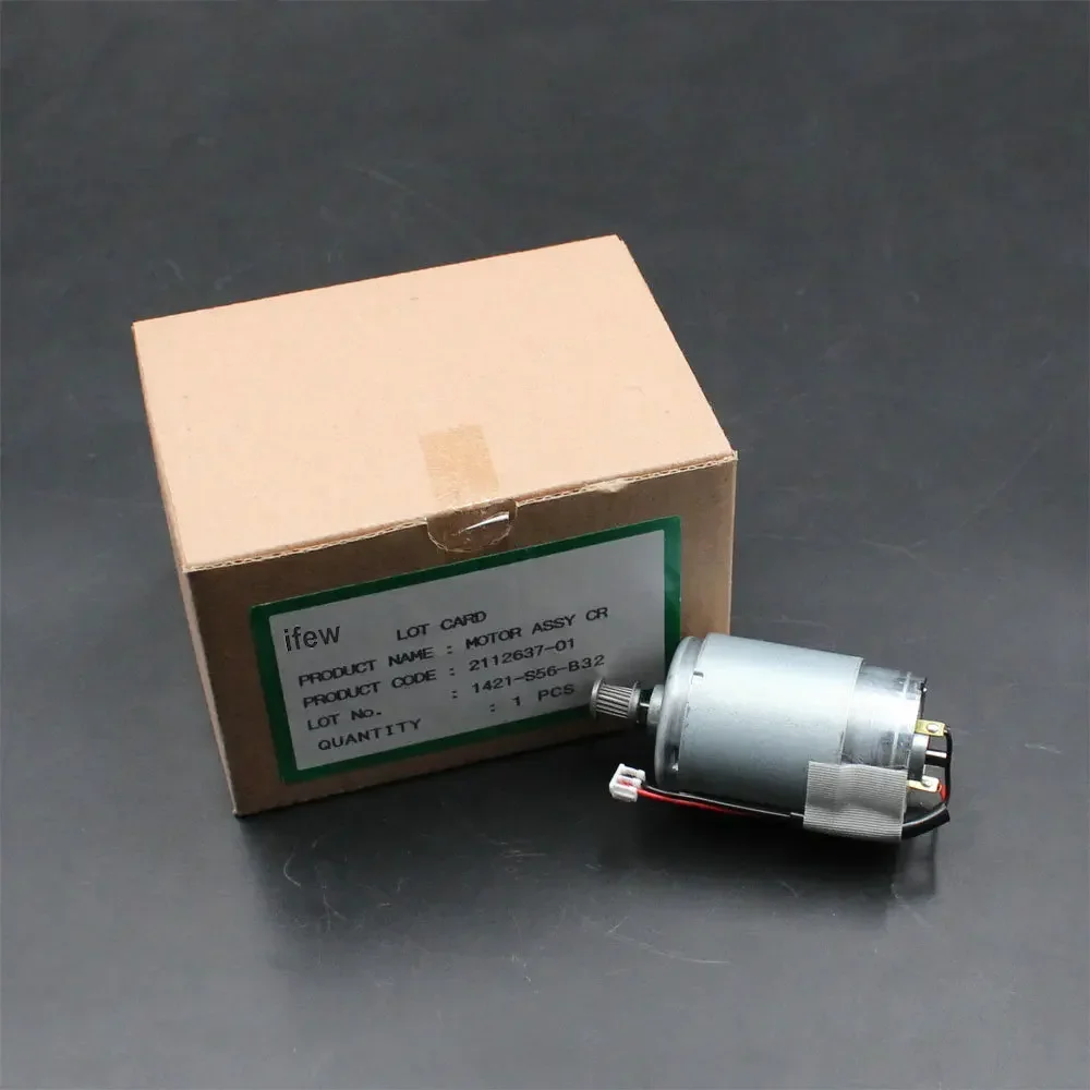 

100% Original Printer Carriage CR MOTOR for Epson R1390 R1400 R1410 R1430W R1500W T1100 T1110 L1800 ME1100 R1800 1390 2137379