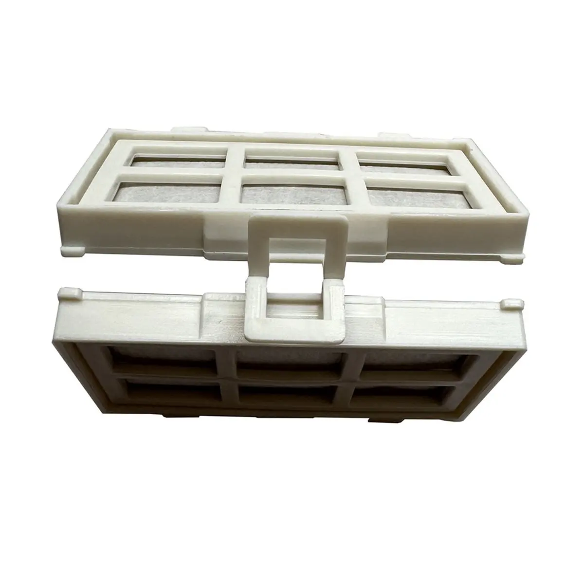 Appliance Parts 4PCS HEPA Filters for RJK-30 Automatic Ice Water Purification Filter Refrigerator-Filter Cleaner Appliance Parts
