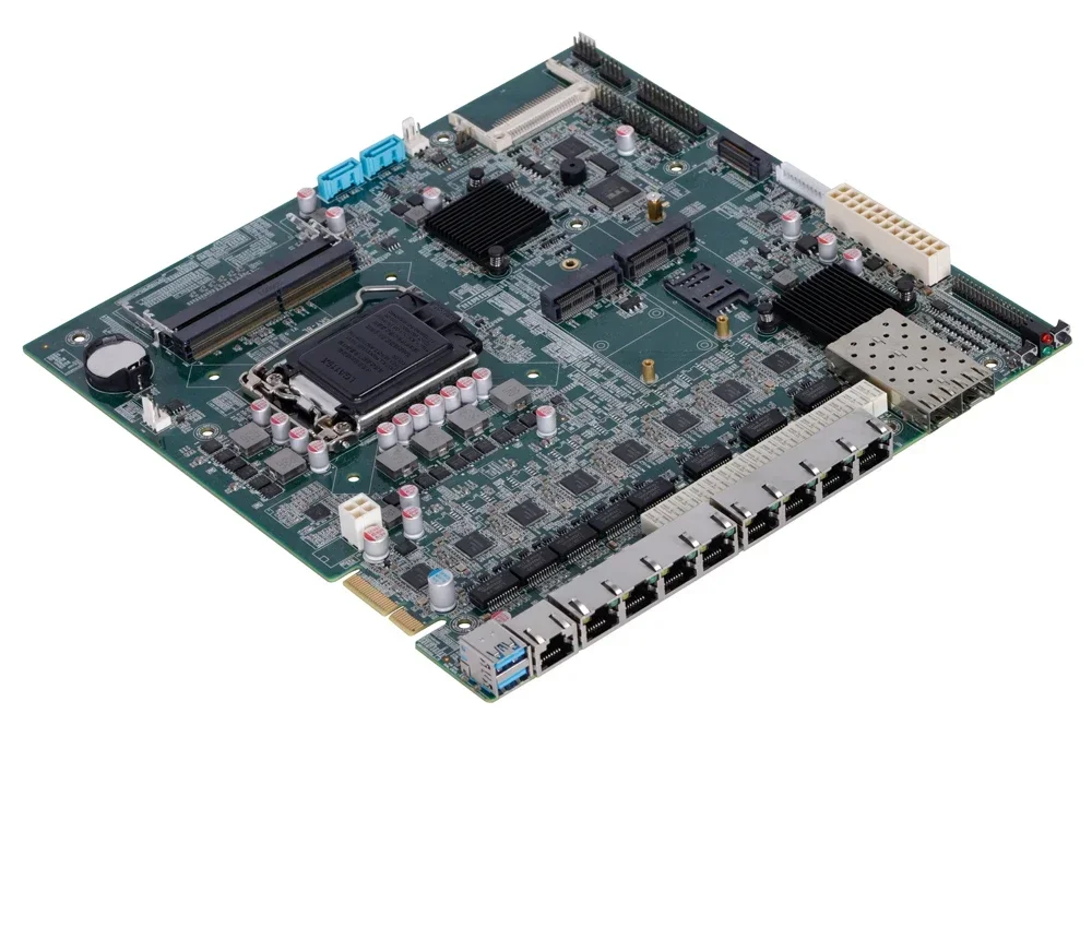 8 Lan 1U I211-INTEL… - image