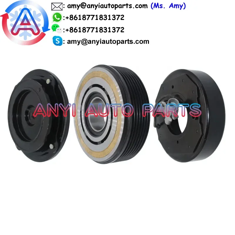 

CA2055 CLUTCH ASSEMBLY 7PK for BMW F25