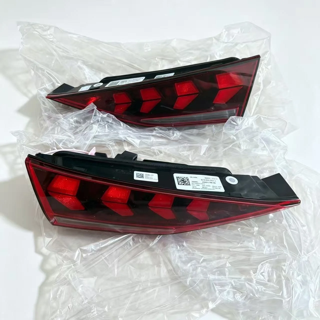 OEM For Audi A3 S3 RS3 8Y Rear Taillight Inner 8Y0945307A 8Y0945308A