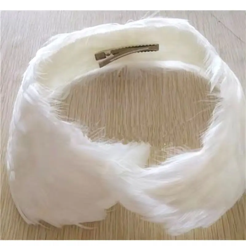 Swan Lake Hand Made Women Or Kids Ballet White Feather Headwear, PrinceTutu Headband Hair Accessories HDE016