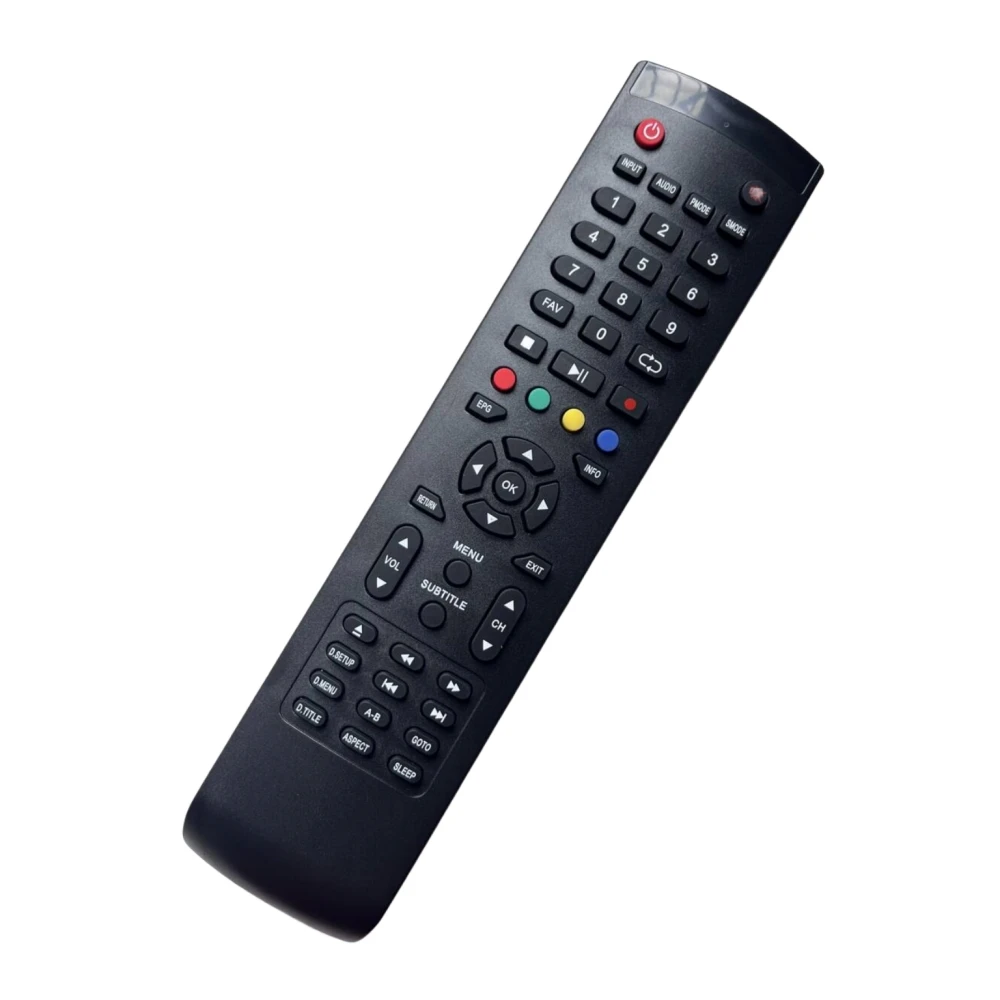 جهاز تحكم عن بعد مناسب لتلفزيون tac الذكي ، DLE5089FHD ، DLE3290HD ، DLE4689FHD ، جديد