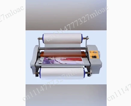 Badge Laminator, Hot Laminating Laminator - 2-in-1 Roll-to-Roll Transfer Sticker, Custom Printing on Any Material, A3 UV DTF