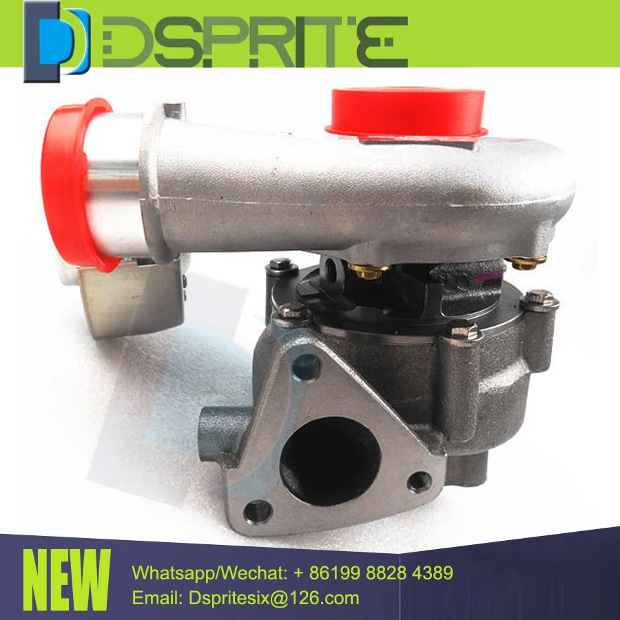 

TF035 Turbo Turbocharger For HYUNDAI Santa Fe 05-09 D4EB D4EB-V 2.2L CRDi 150HP 28231-27800 49135-07100 49135-07302 49135-07300