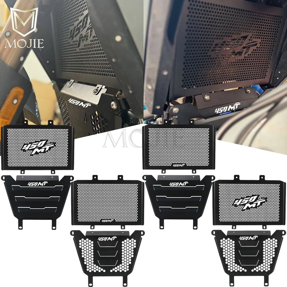 For Cfmoto Cf 450MT… - image