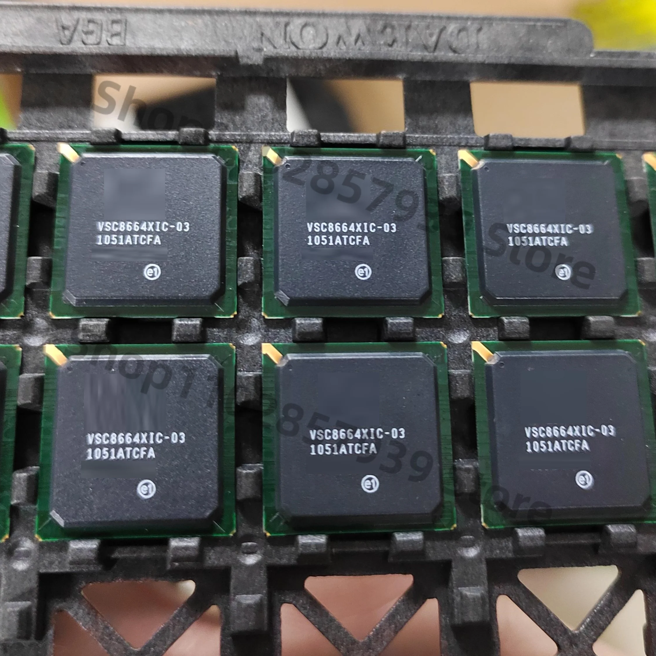 

VSC8664XIC-03 VSC8664XIC BGA 1PCS/LOT Original Ethernet controller