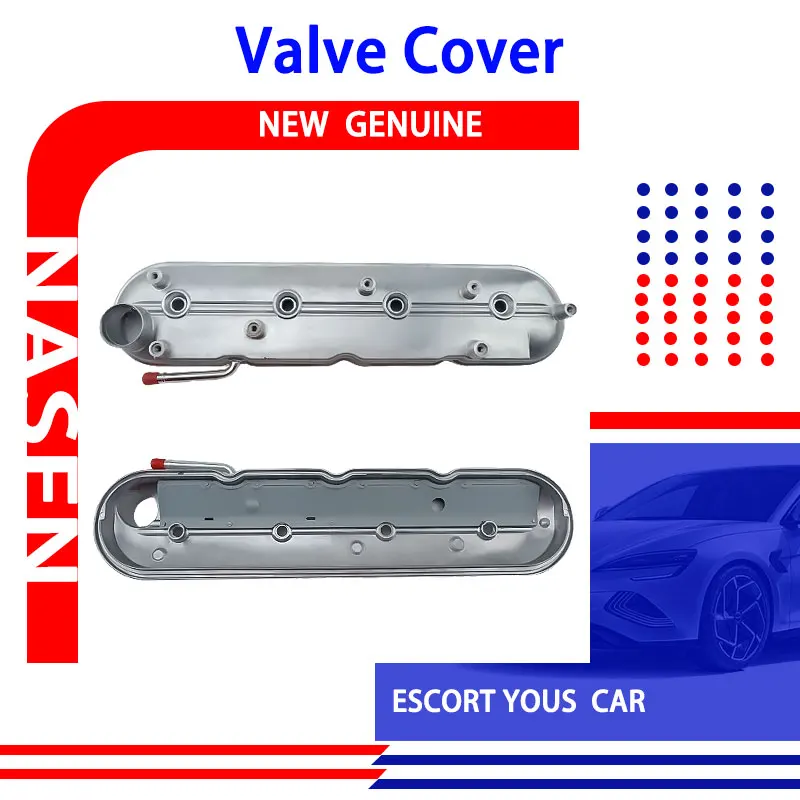 Engine Valve Cover 12582224 and Gasket For CHEVROLET AVALANCHE 12582224