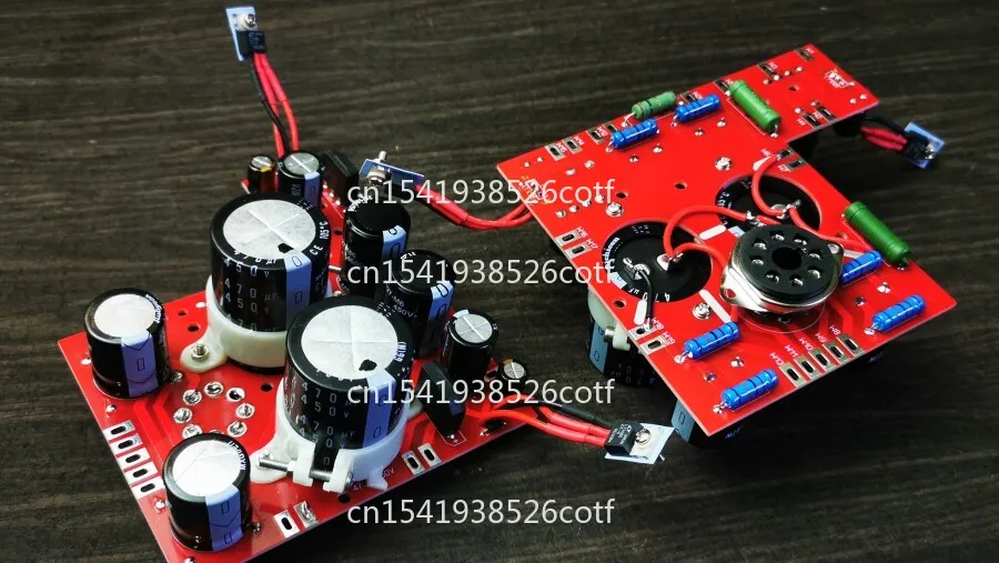 Replica AN parallel tube 300B single end