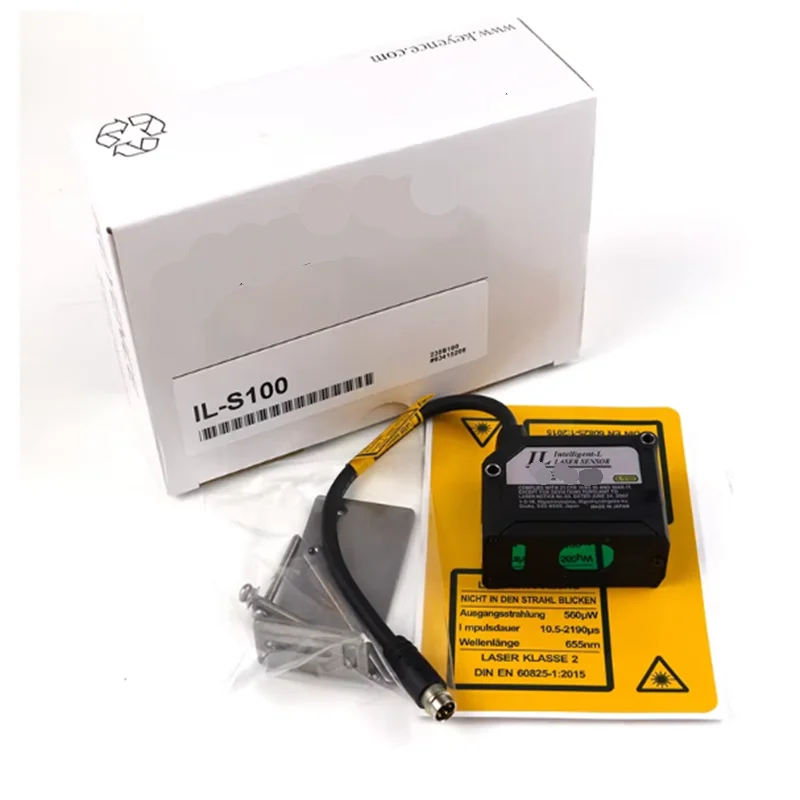 IL-S100 Sensor Prob…