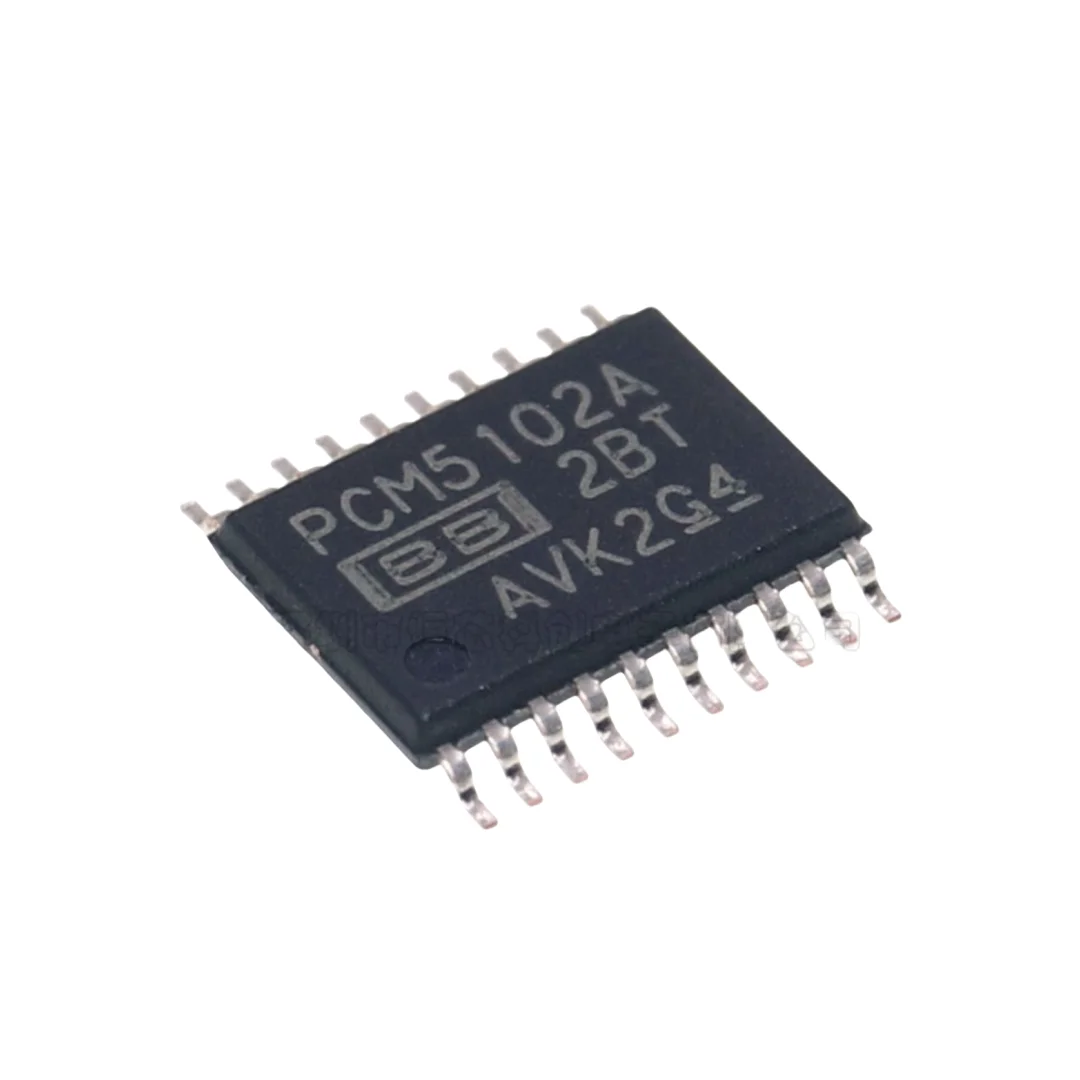 Original genuine goods PCM5102APWR TSSOP-20 112dB Audio Stereo DAC Chip