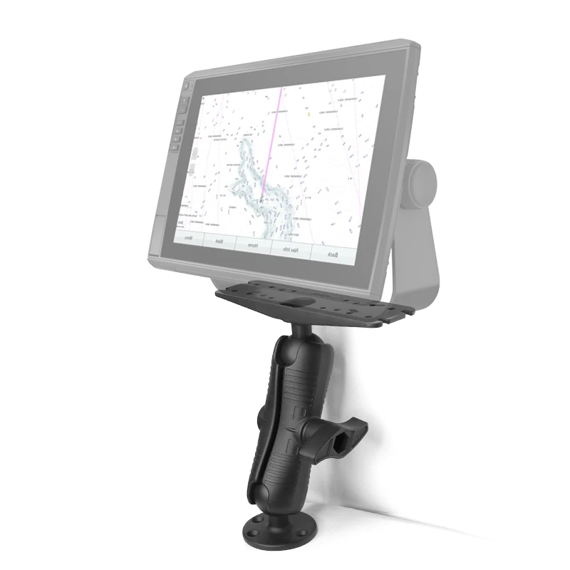

2.25'' Largest 21cm Universal Fishes Finder Mount Transducer Bracket Mounts & Stands