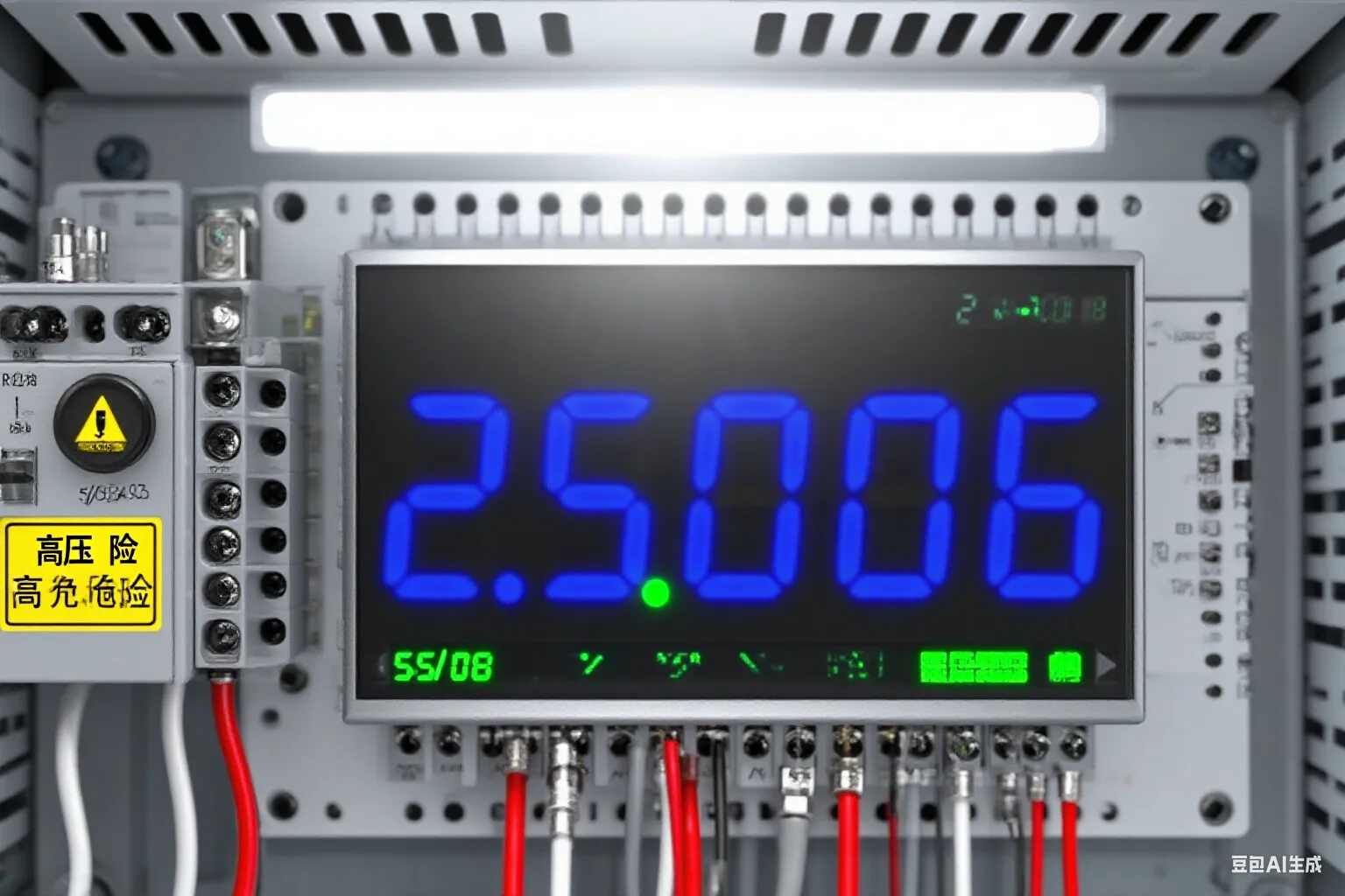 1 Pc 0.36 Inch 5-Po…