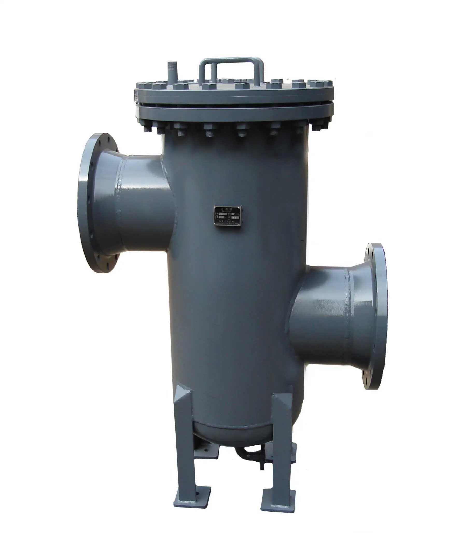 آلة UF لمصنع الحليب مع ضمان لمدة عام واحد، فلتر سلة أنابيب زيت الكربون SteelOil مع x #3