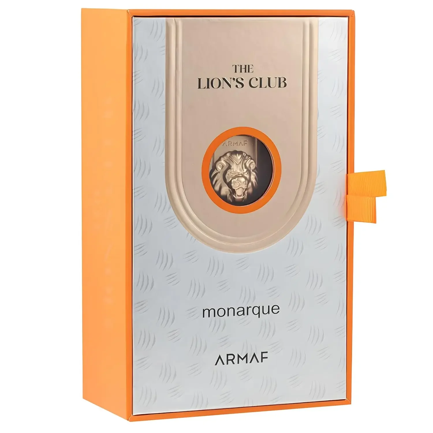 Armaf The Lion's Club Monarque EDP 3.4oz - كولونيا جريئة وودي حارة تدوم طويلاً، هدية مثالية للرجال في الهالوين وعيد الميلاد #5