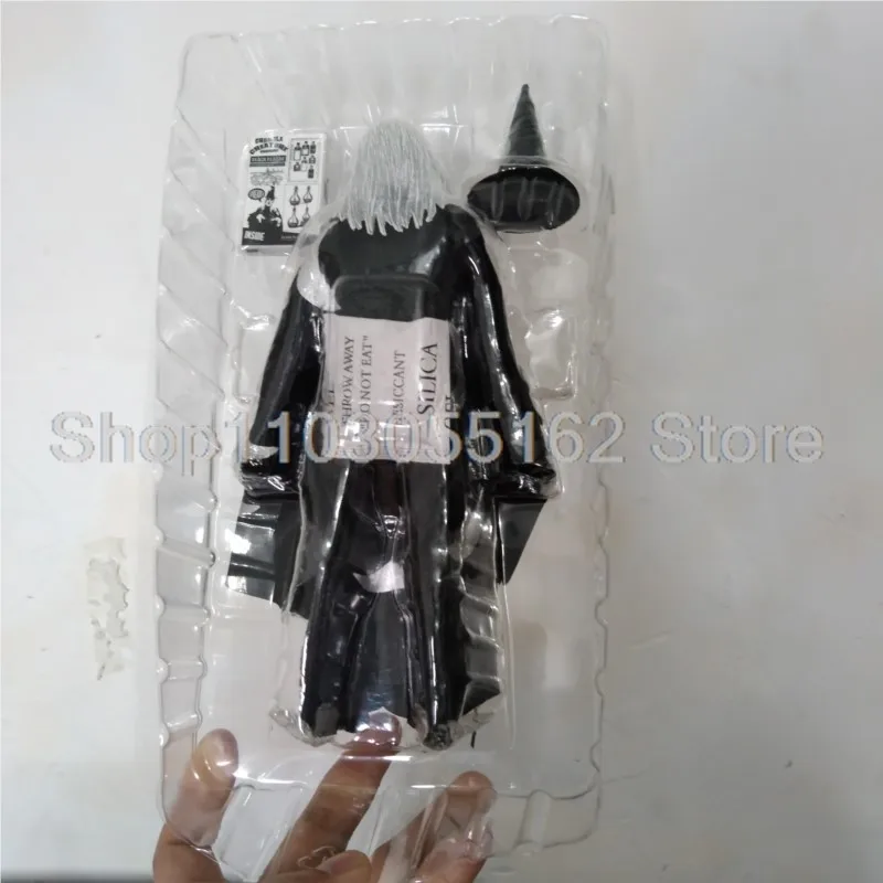 โมเดลฟิกเกอร์แอ็คชั่นเนกา ซอมโบ ดิ มันสเตอร์ส ของเล่นตุ๊กตาข้อต่อขยับได้ ของขวัญคริสต์มาสยิ่งยวด