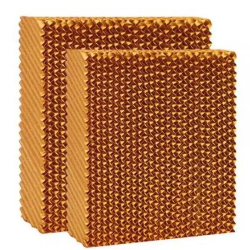 

Evaporative Cooling Pad For Environment Temperature Humidity Control