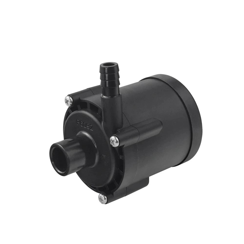 Brushless DC Water Pump DC24V Brushless Motor 48W Flow 16L/Min 16m Small Water Pump P609224H00 For Engraving Laser Chiller Pump