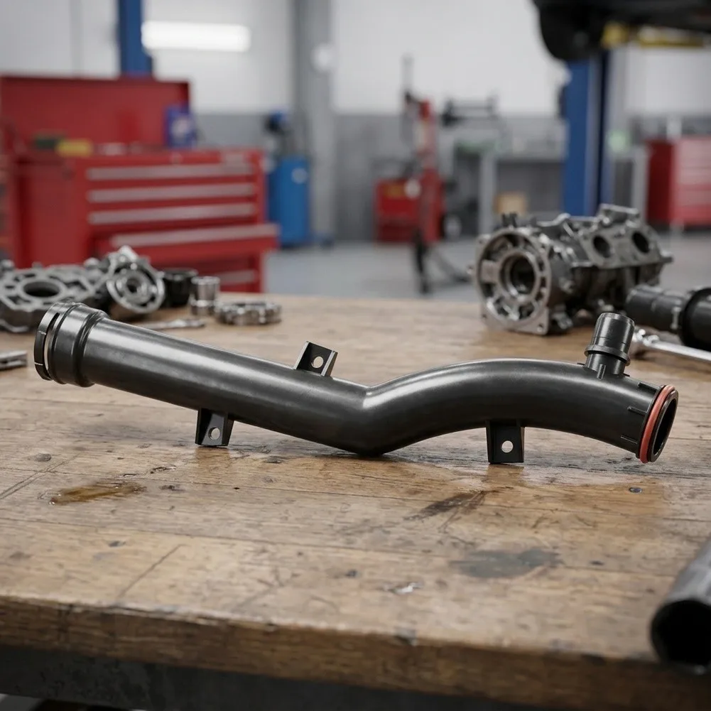 For Engine Cooling System As Picture Shown Engine Coolant Hose Engine Coolant Water Hose Easy Installation Process
