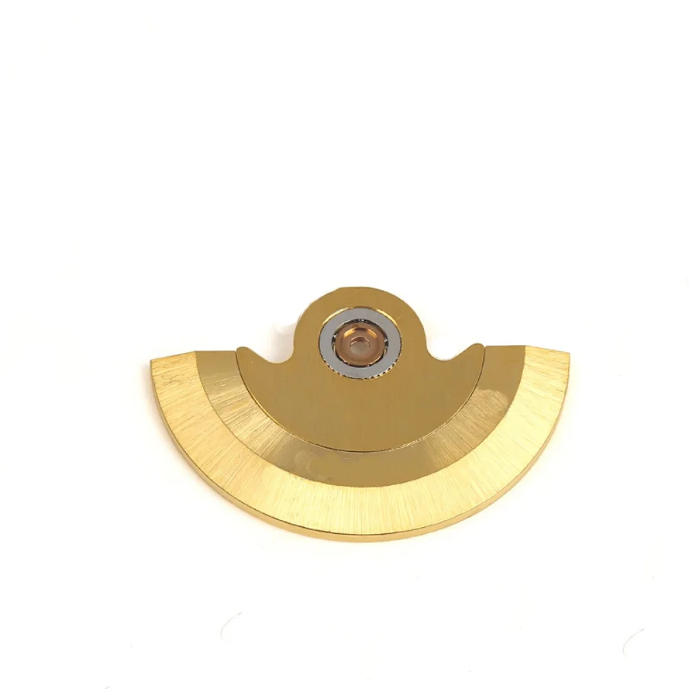 Watch Accessories Suitable for 2824 2834 2836 Movement Automatic Tuo Automatic Hammer Golden Pendulum Tourbillon
