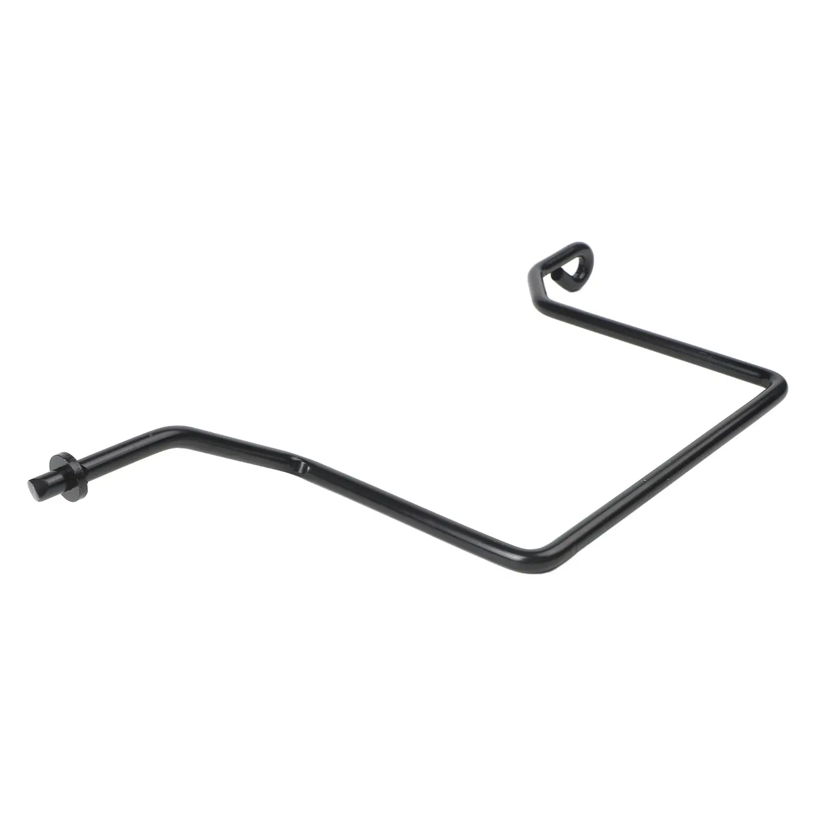 

Для TROYBILT стержень держателя ремня для обслуживания газона, черный фиксатор ремня для машин, специальный аксессуар для модели