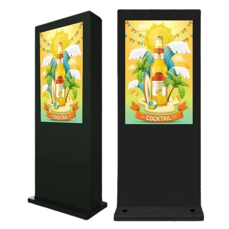 

Digital signage outside advertising player digital signage and displays for advertising use digital signage 65 inch