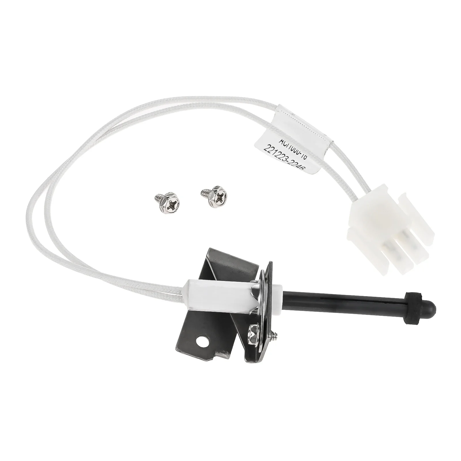 

Комплект зажигания для горячей поверхности 115 В, комплект воспламенителя печи с заменой штекера для 632313 , 632313 C, 903110 , 903110 А, FC047