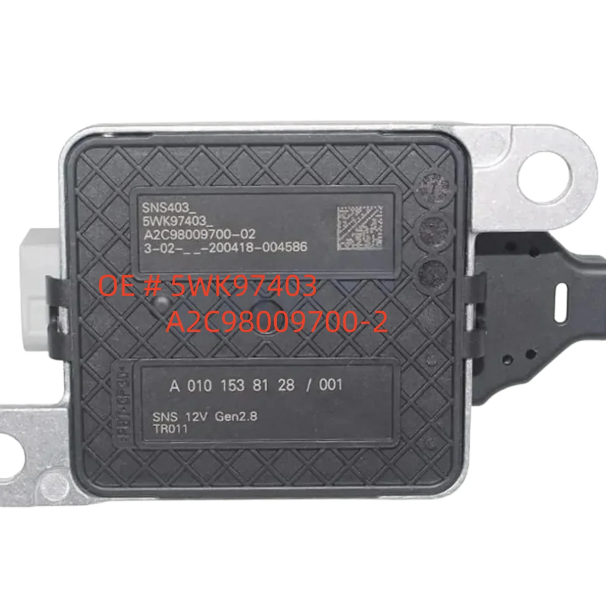 

High quality 5WK97403 A2C98009700-2 Nox Nitrogen For Mercedes-Benz