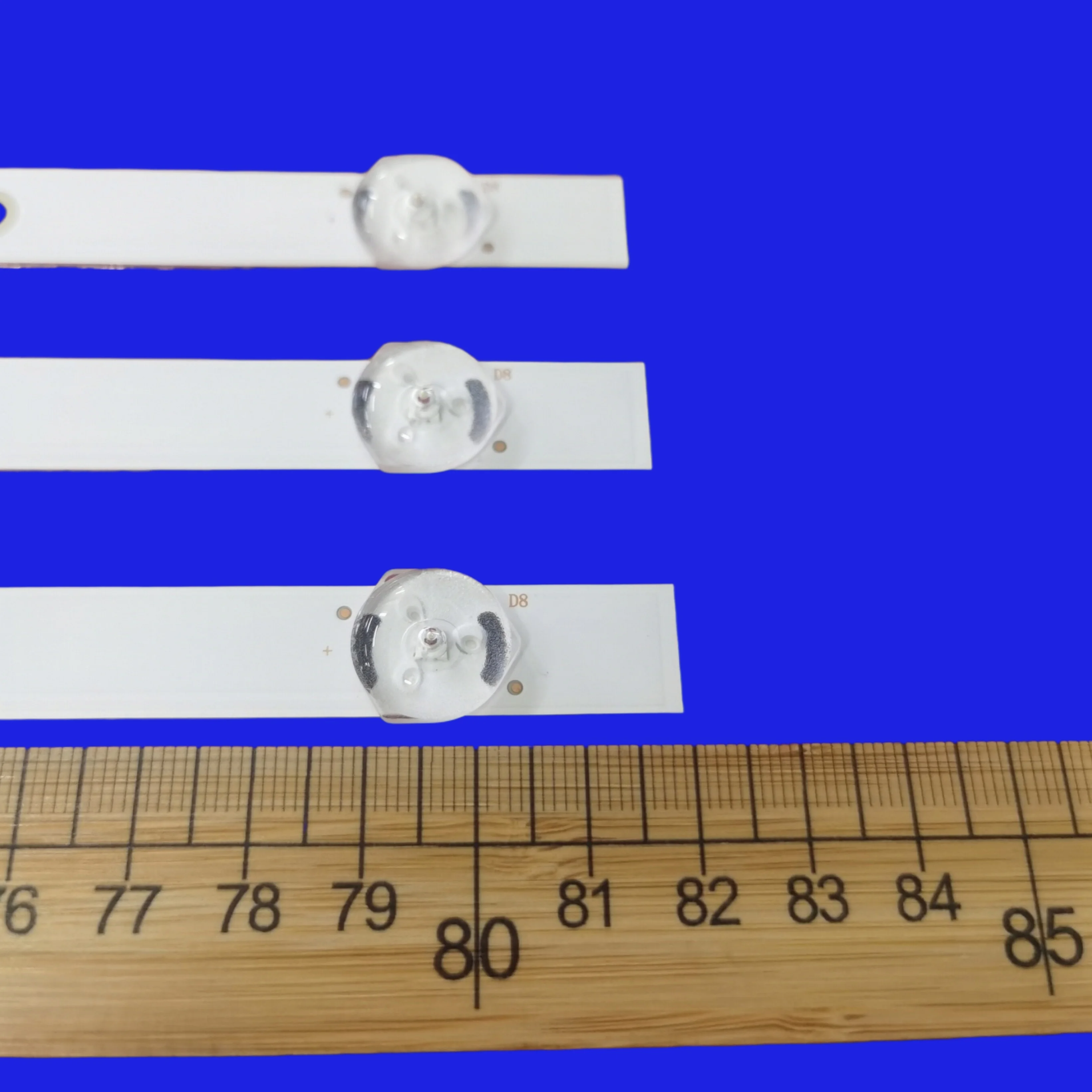 LED Backlight Strip For ZX43ZC33M08A1 V0 820MM