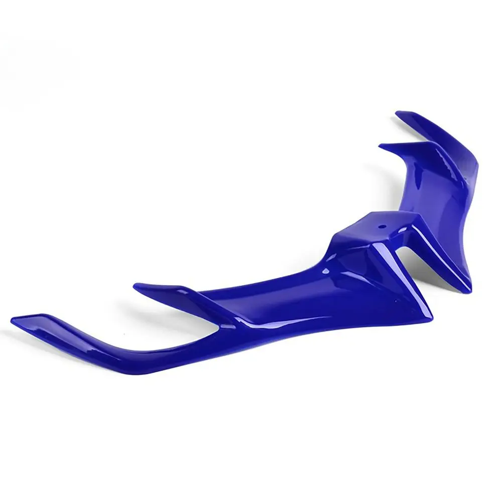 Motorcycle Modification Parts Motorcycle Wind Wing Wingtip Spoiler Moto Accessories Motorcycle Winglet for YAMAHA R15 V3