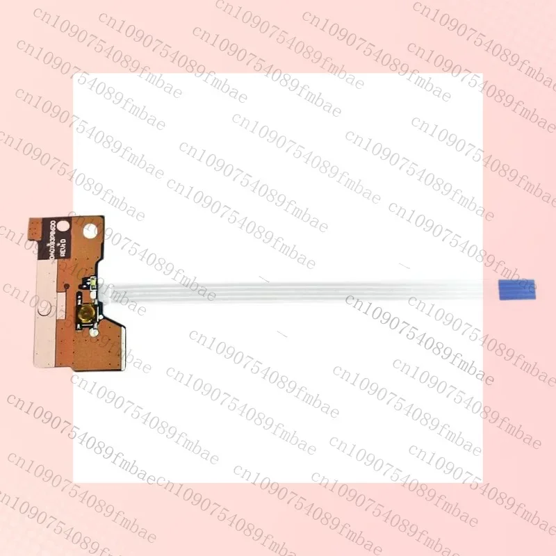 

@ . Новая оригинальная плата кнопки питания для HP ProBook 450 G4 Y8B55EA Y8B57EA Y8B59ES Y8B53EA, часть DA0X83PB6D0 и