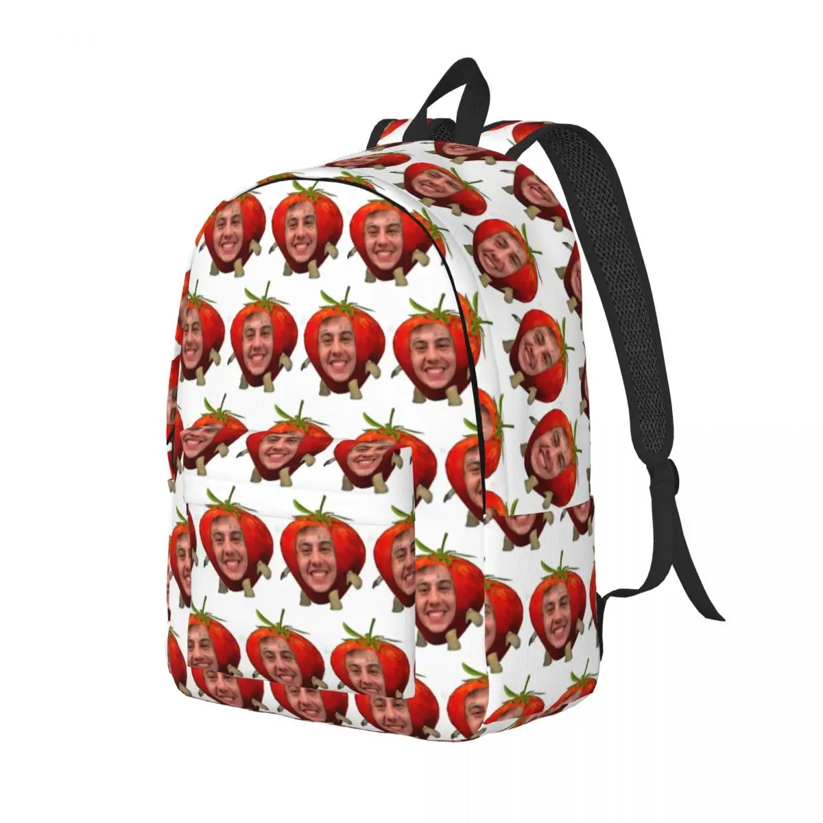 

Duki Rapper Rockstar Music Backpack Daypack Large Capacity Kids BookBag School Bag Shoulder Bags for Boys Girls