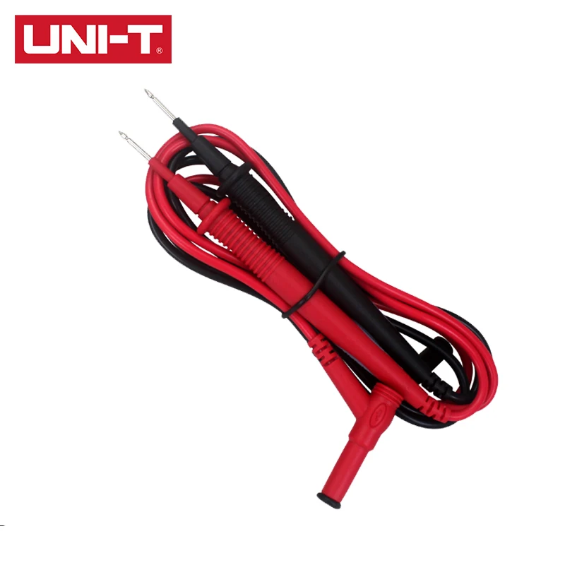 UNI-T UT-L21 Universal 20A Multimeter Test Pen Sheathed Cross Connector