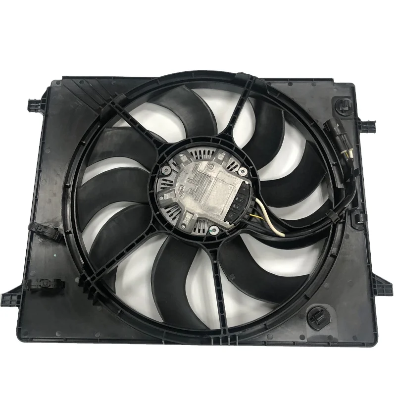 

Auto Cooling Radiator Fan For Maserati Ghibli Quattroporte 2013-2017 OEM 670033757 670030843